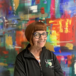 Carole Brais