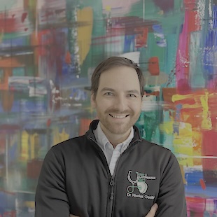 Dr Nicolas Ouellet