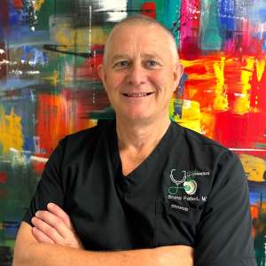 Dr Bruno Fafard
