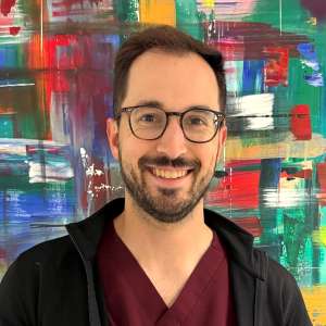 Dr Laurent Lamarre